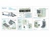Quinta Studio QD35166 МН-60R Seahawk 3D-Printed & coloured Interior on decal paper (Kitty Hawk) 1/35